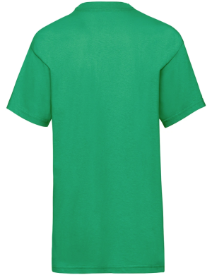 Fruit of The Loom T-Shirt - Kelly Green